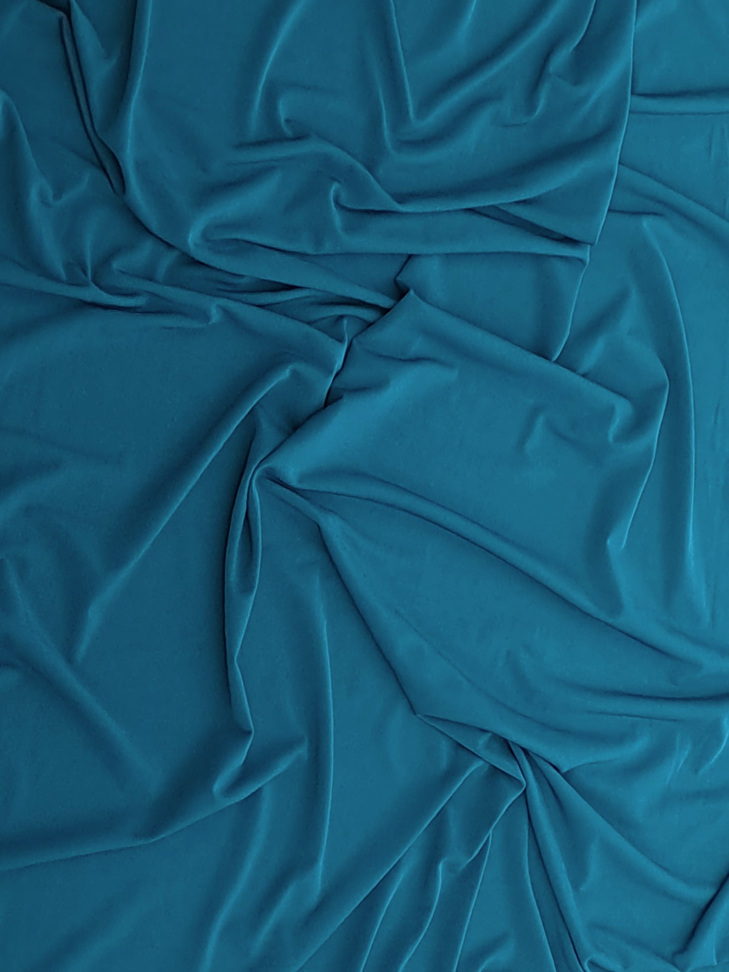 Jersey premium Bleu Turquoise