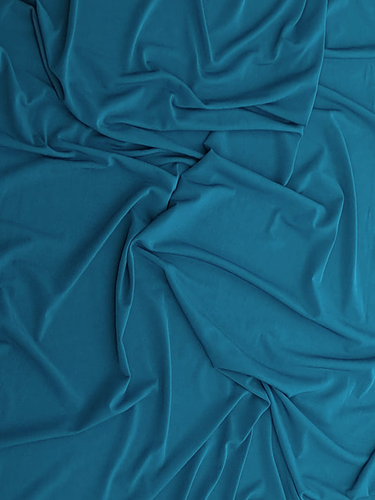Jersey premium Bleu Turquoise